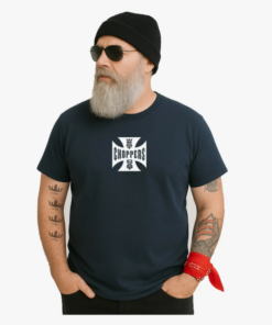 Camiseta West Coast Choppers - Paul Walker