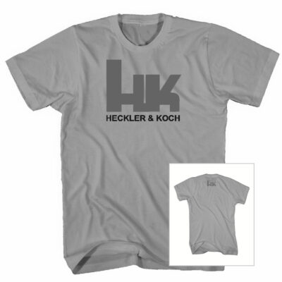 Alternative view of Camiseta HK - Heckler & Koch