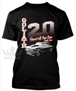 Camiseta Goliath 2.0