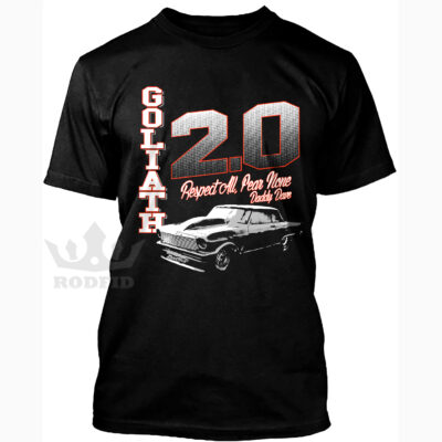 Camiseta Goliath 2.0