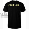 Camiseta Colt .45