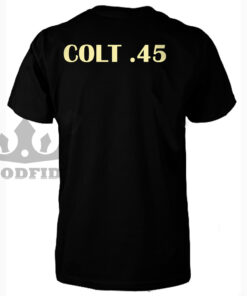 Camiseta Colt .45