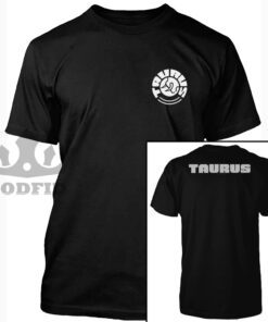 Camiseta Taurus - Logo Peito