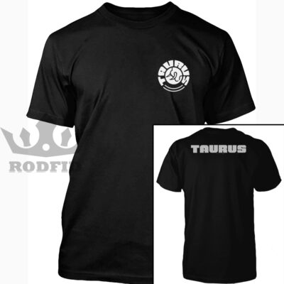 Camiseta Taurus - Logo Peito