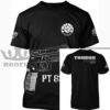 Camiseta Taurus PT 838 .380 – Modelo 2