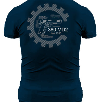 Alternative view of Camiseta Imbel .380 MD2