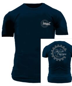 Camiseta Imbel .380 MD2