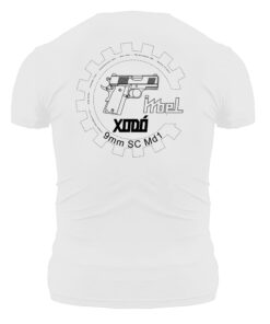 Camiseta Imbel 9mm MD1 Xodó
