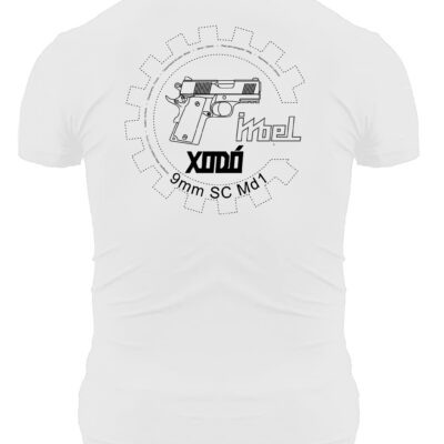 Camiseta Imbel 9mm MD1 Xodó