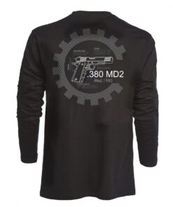 Camiseta Manga Longa Imbel .380 MD2