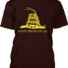 Camiseta Dont Tread on Me - Classic