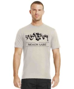 Camiseta Molon Labe - Snake in Gun
