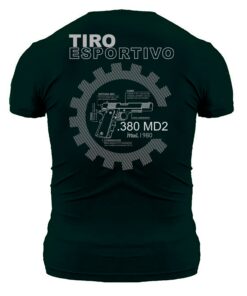 Camiseta Tiro Esportivo Imbel MD2
