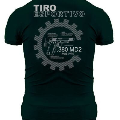 Camiseta Tiro Esportivo Imbel MD2