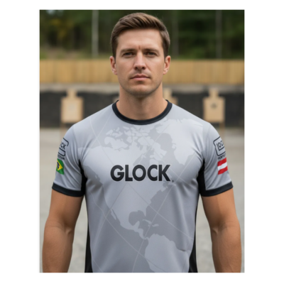 Camiseta Camisa Glock GLK2 DryFit