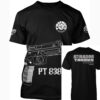 Camiseta Atirador Taurus Pt 838