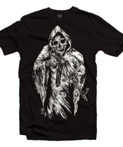 Camiseta AK 47 GrimReaper
