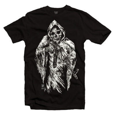 Camiseta AK 47 GrimReaper