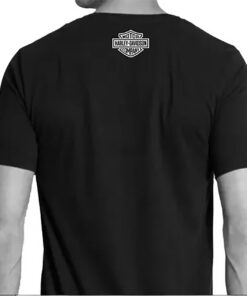 Alternative view of Camiseta Harley Davidson  Genuine Motor Oil