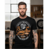 Camisa Camiseta Harley Davidson Gasoline Vintage Motorcycles