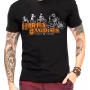 Camiseta Motorcycle Harley Davidson Evolution