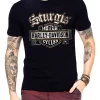 Camiseta Motorcycle Harley Davidson Sturgis