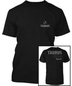 Camiseta Taurus Pt G2c 9mm Camiseta Atirador Taurus