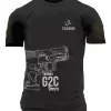 Camiseta Taurus G2c Atirador Esportivo Limited Edition