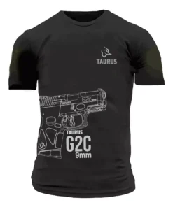 Camiseta Taurus G2c Atirador Esportivo Limited Edition