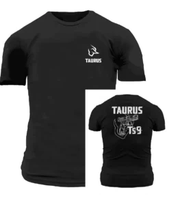 Camiseta Taurus Ts9 Ts 9 Camiseta Tiro Esportivo Taurus Ts9