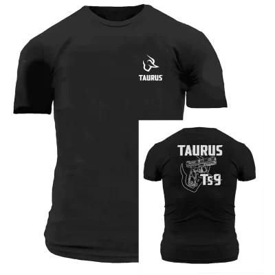 Camiseta Taurus Ts9 Ts 9 Camiseta Tiro Esportivo Taurus Ts9