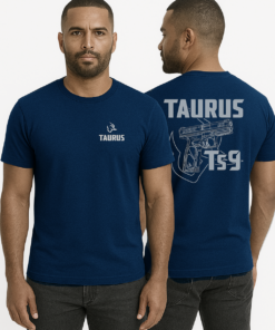 Alternative view of Camiseta Taurus Ts9 Ts 9 Camiseta Tiro Esportivo Taurus Ts9