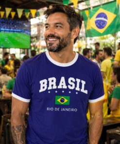 Alternative view of Camisa DryFit Torcedor Copa do Mundo MOD2026